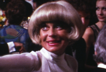 Carol Channing Footage from Hollywood and the Stars