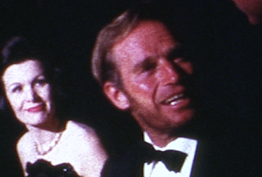 Charlton Heston Footage from Hollywood and the Stars