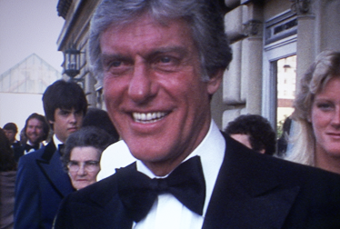 Dick Van Dyke Footage from Hollywood and the Stars