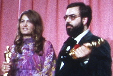 Francis Ford Coppola Footage from Hollywood and the Stars