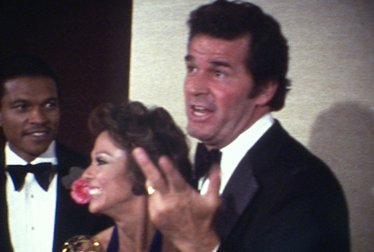 James Garner Footage from Hollywood and the Stars