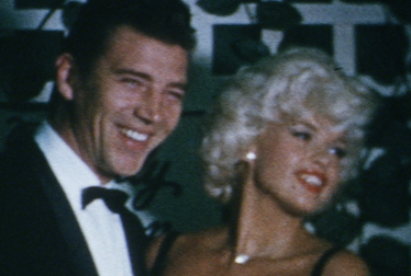 Jayne Mansfield and Mickey Hargitay Footage from Hollywood and the Stars