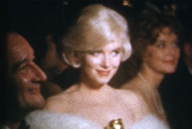 Marilyn Monroe Footage from Hollywood and the Stars