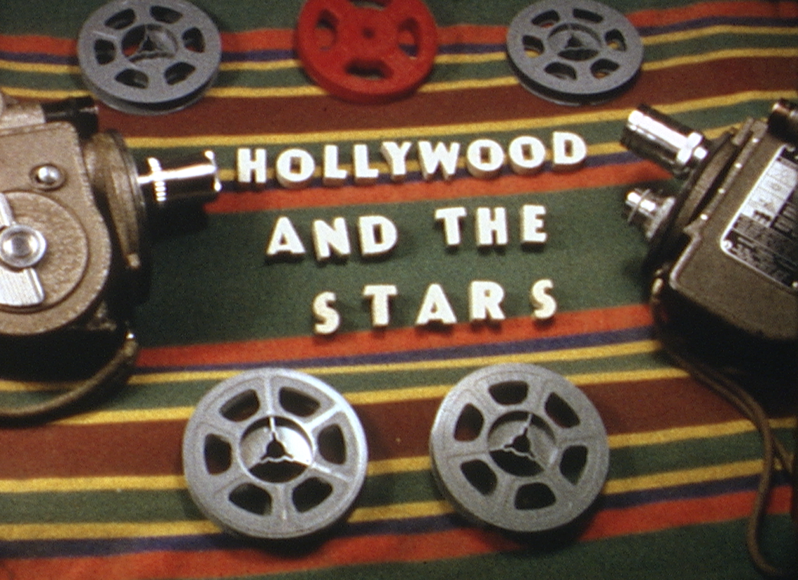 Hollywood And The Stars Footage Library