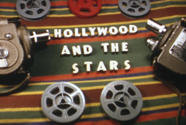Hollywood and the Stars Library Footage