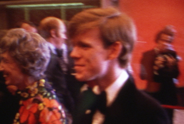 Ron Howard Footage from Hollywood and the Stars