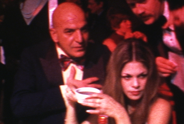 Telly Savalas Footage from Hollywood and the Stars