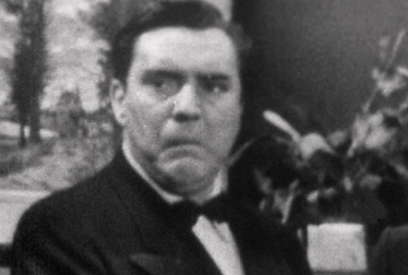 Edmund O'Brien Footage from Peter Lind Hayes and Mary Healy Collection